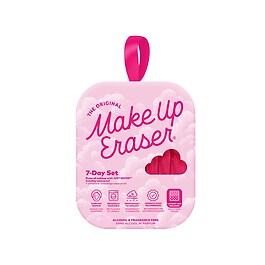 Original Pink 7-Day Set - Set of Reusable Make-Up Remover Pads